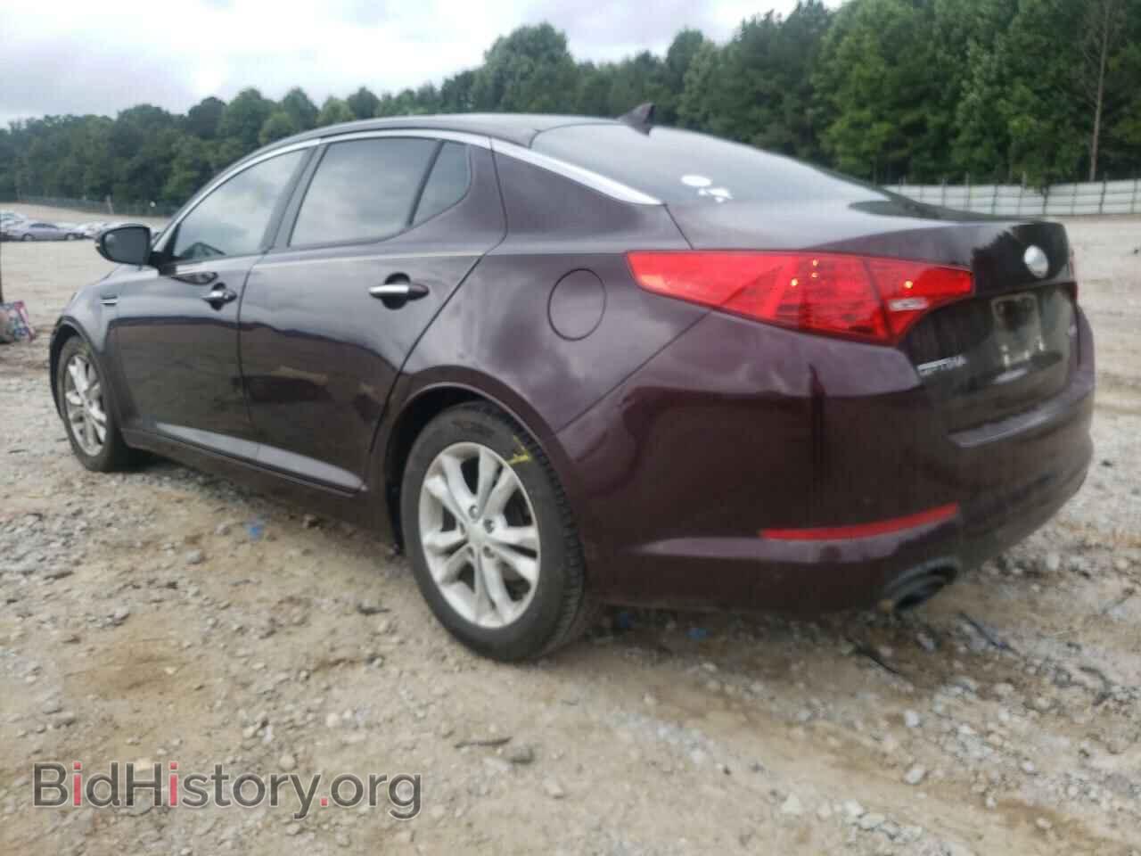 2013 KIA OPTIMA - VIN: 5XXGN4A72DG201082 - Photo 3