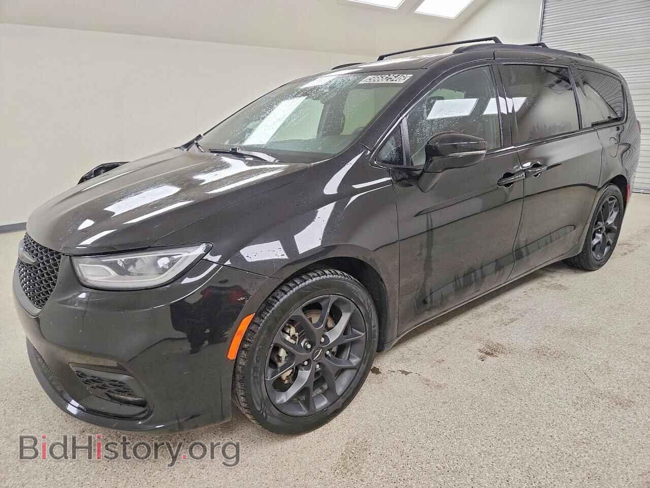 Фотография 2C4RC1GG2SR512259 - CHRYSLER PACIFICA 2025