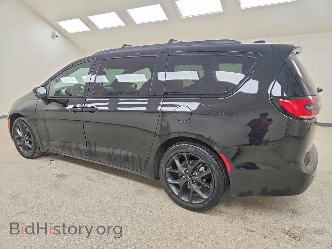 2025 CHRYSLER PACIFICA - VIN: 2C4RC1GG2SR512259 - Photo 2