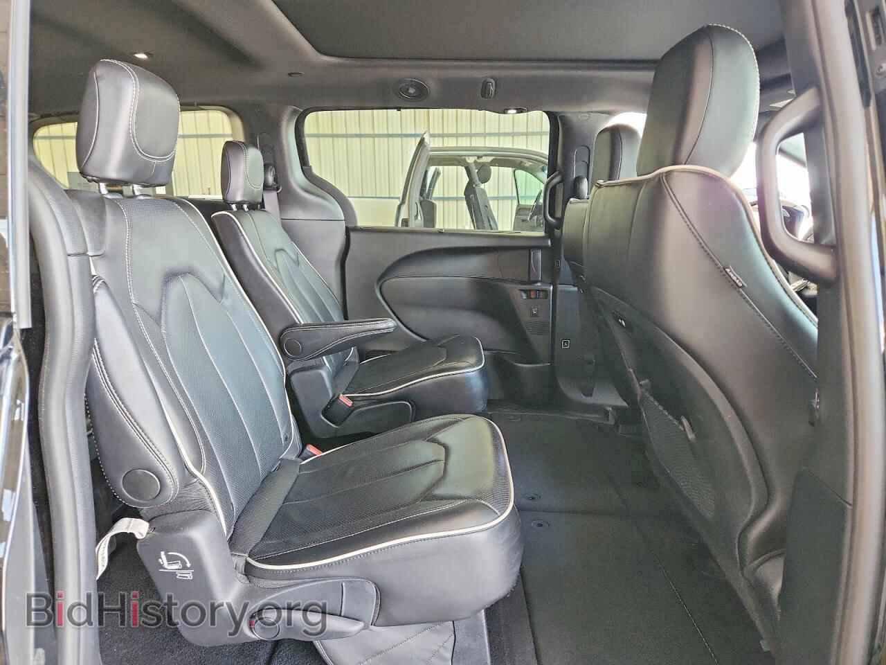 2025 CHRYSLER PACIFICA - VIN: 2C4RC1GG2SR512259 - Photo 11
