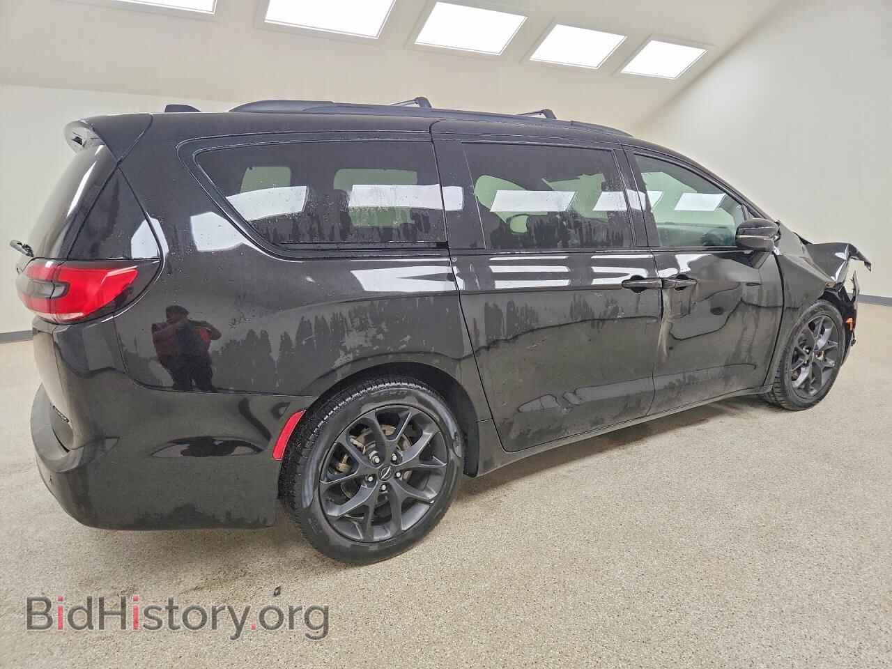 2025 CHRYSLER PACIFICA - VIN: 2C4RC1GG2SR512259 - Photo 3