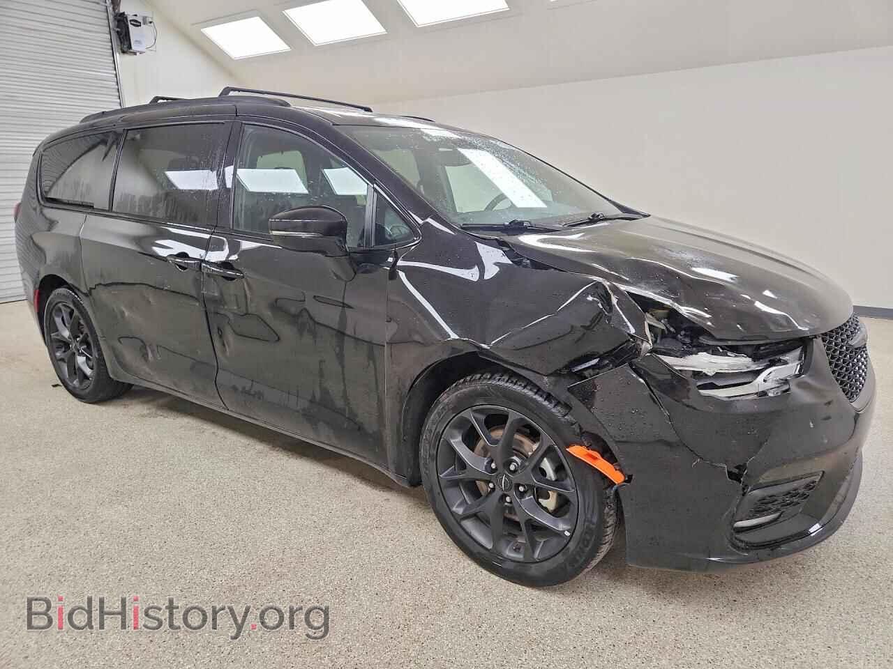 2025 CHRYSLER PACIFICA - VIN: 2C4RC1GG2SR512259 - Photo 4