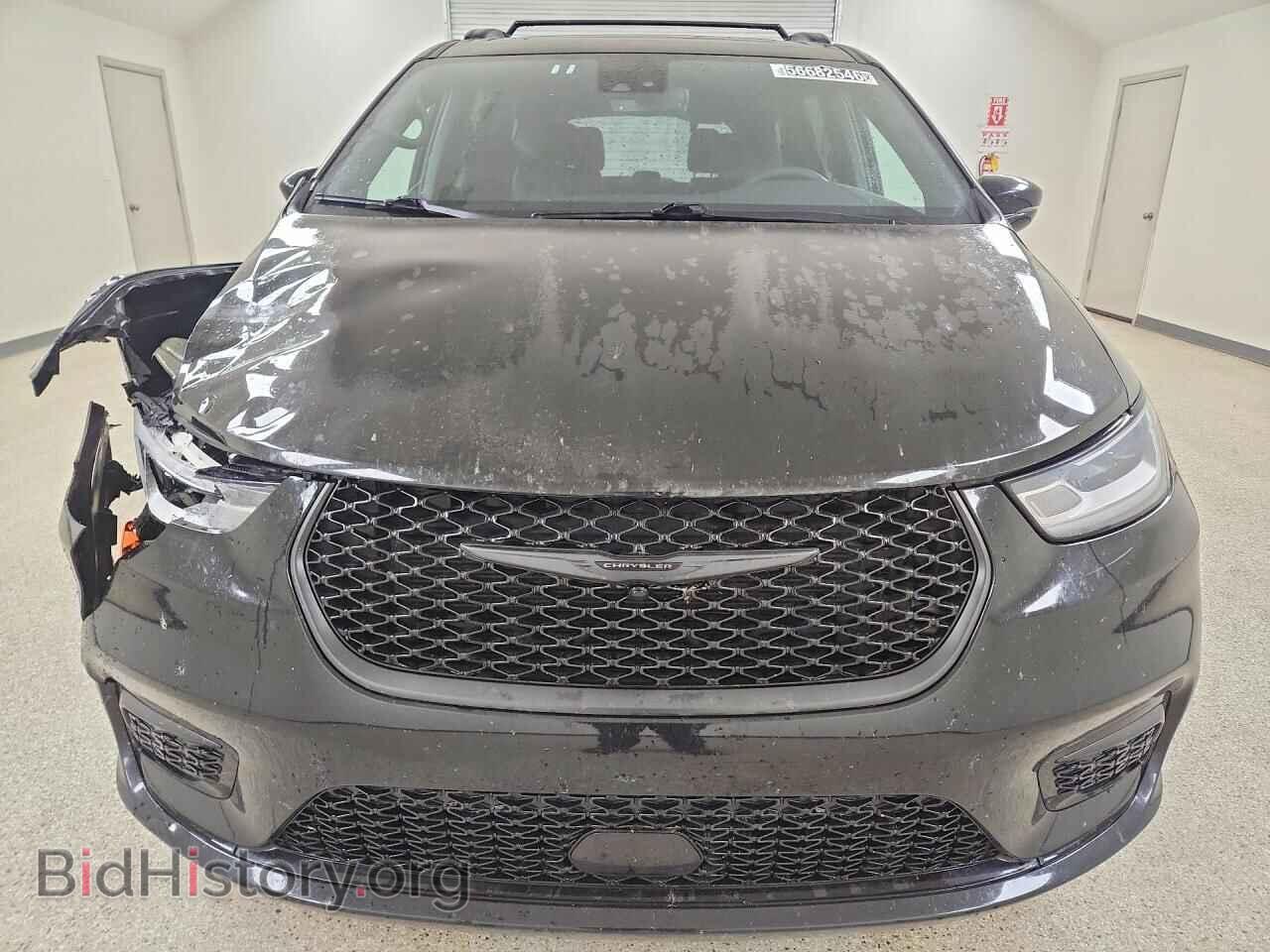 2025 CHRYSLER PACIFICA - VIN: 2C4RC1GG2SR512259 - Photo 5