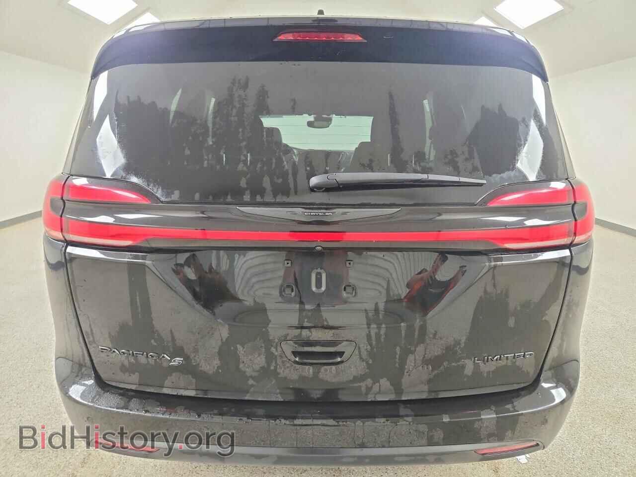 2025 CHRYSLER PACIFICA - VIN: 2C4RC1GG2SR512259 - Photo 6