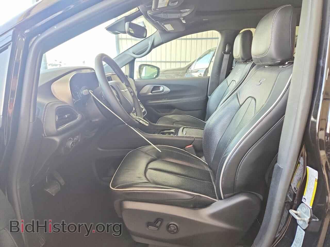 2025 CHRYSLER PACIFICA - VIN: 2C4RC1GG2SR512259 - Photo 7