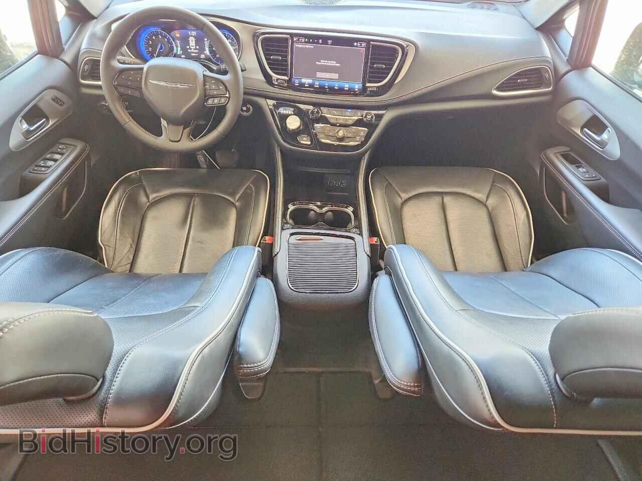 2025 CHRYSLER PACIFICA - VIN: 2C4RC1GG2SR512259 - Photo 8