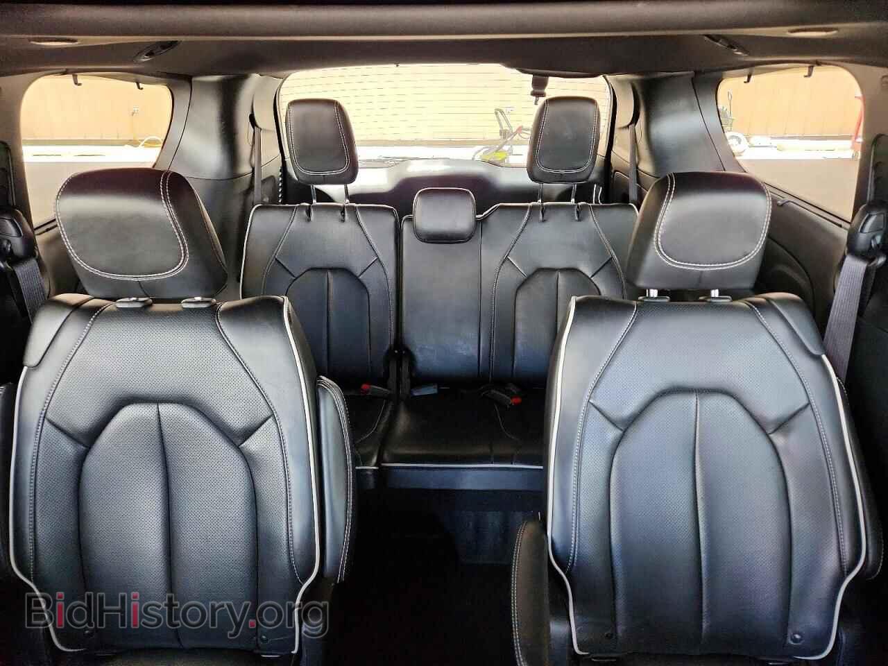 2025 CHRYSLER PACIFICA - VIN: 2C4RC1GG2SR512259 - Photo 10