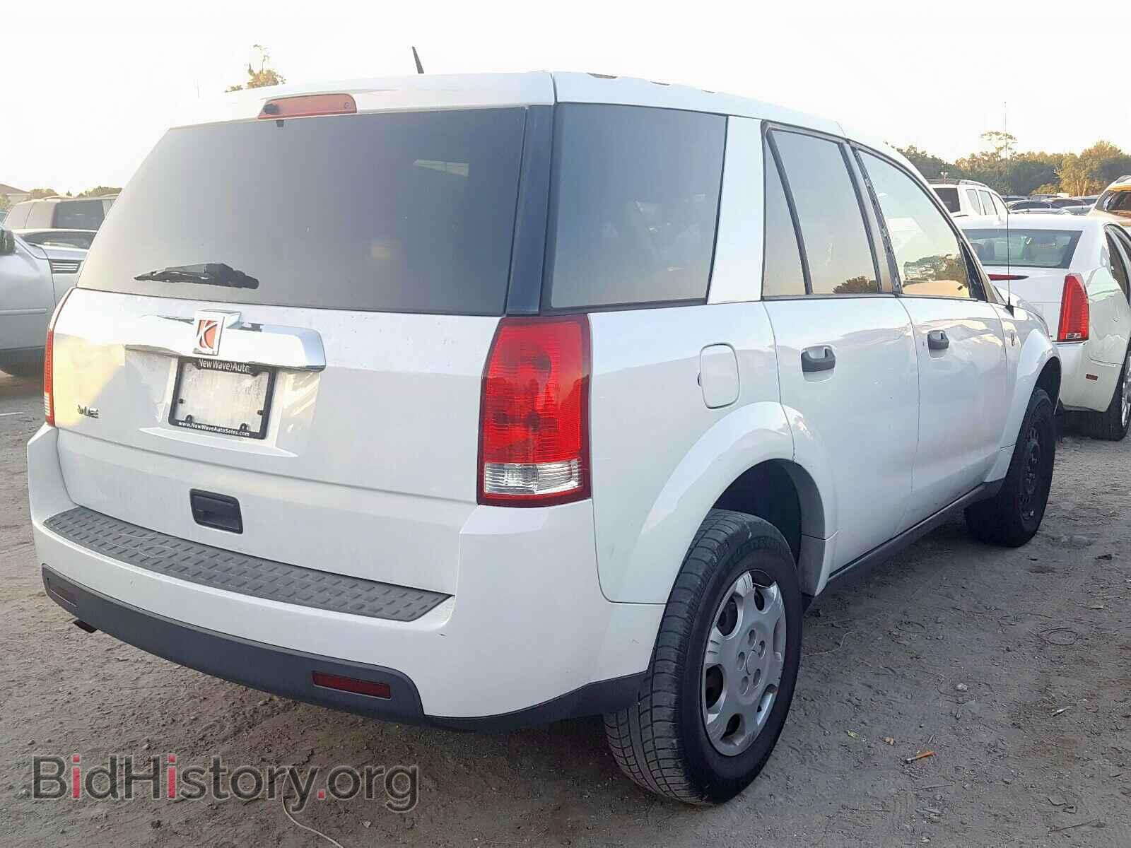2007 SATURN VUE - VIN: 5GZCZ33D87S875018 - Фото 4