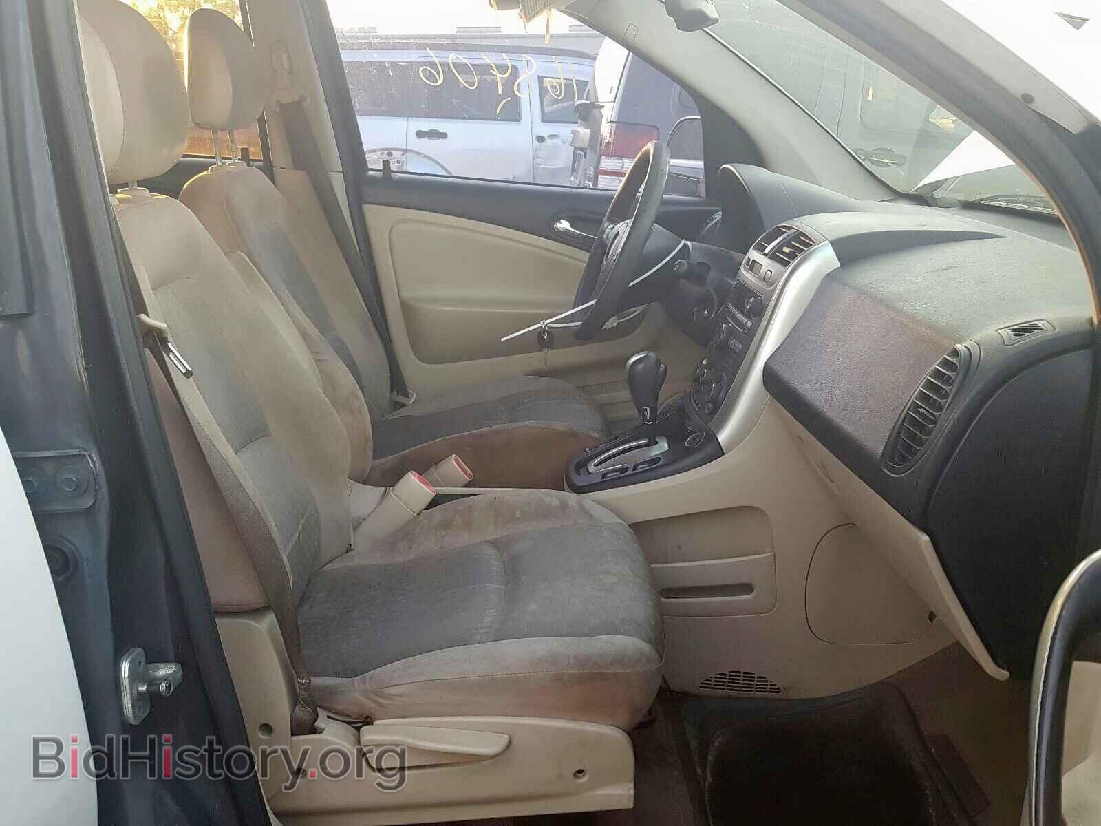 2007 SATURN VUE - VIN: 5GZCZ33D87S875018 - Фото 5