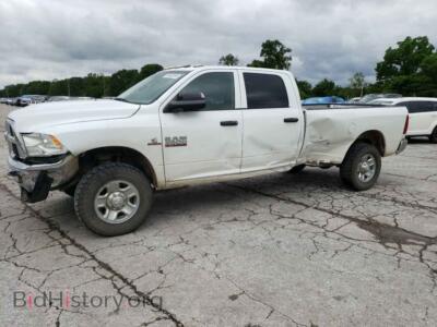2018 RAM ALL MODELS ST, white — VIN 3C63R3GL5JG305440, Copart
