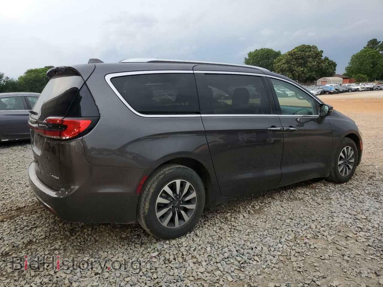 2021 CHRYSLER PACIFICA - VIN: 2C4RC1L76MR591685 - Фото 3