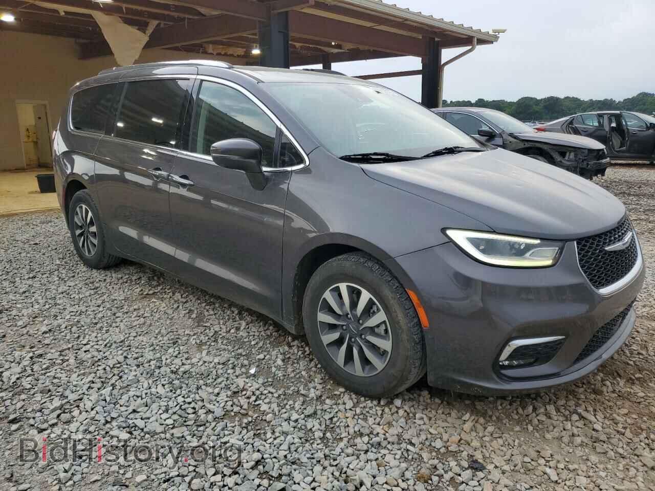 2021 CHRYSLER PACIFICA - VIN: 2C4RC1L76MR591685 - Фото 4