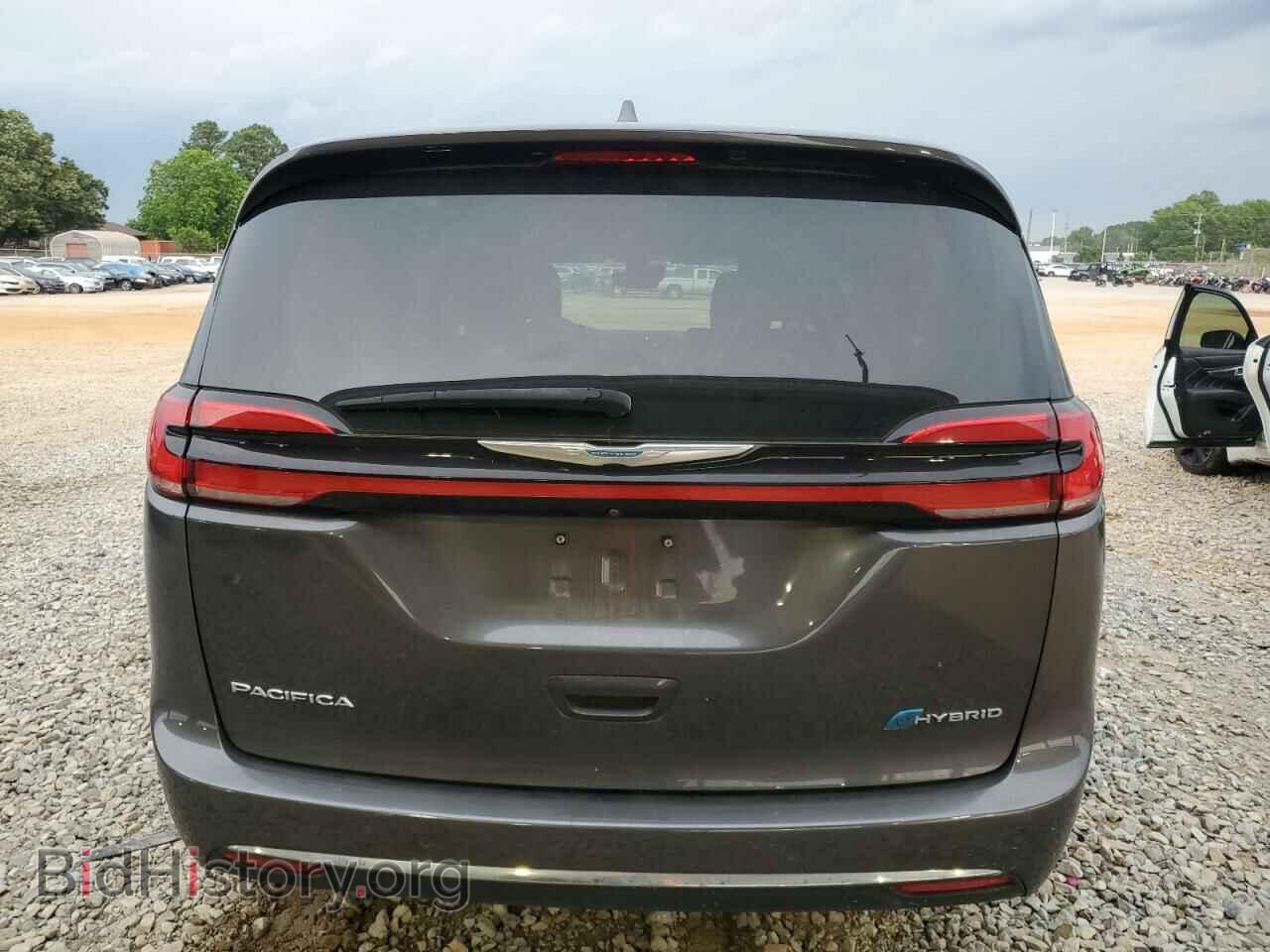 2021 CHRYSLER PACIFICA - VIN: 2C4RC1L76MR591685 - Фото 6