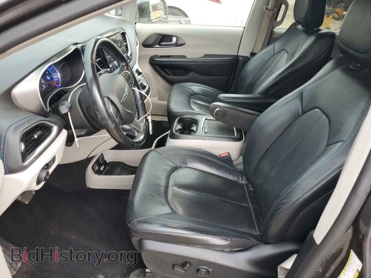 2021 CHRYSLER PACIFICA - VIN: 2C4RC1L76MR591685 - Фото 7