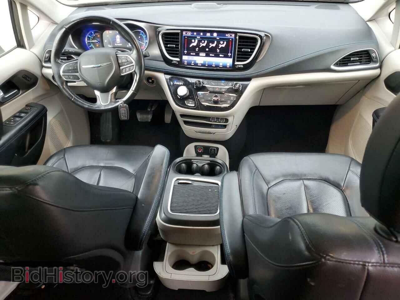 2021 CHRYSLER PACIFICA - VIN: 2C4RC1L76MR591685 - Фото 8