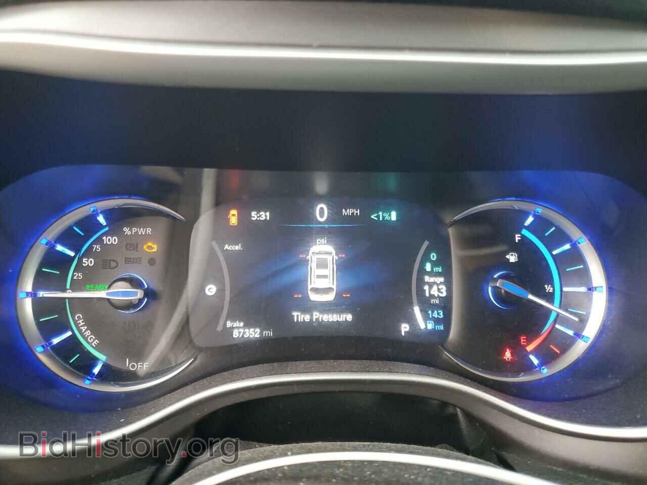 2021 CHRYSLER PACIFICA - VIN: 2C4RC1L76MR591685 - Фото 9
