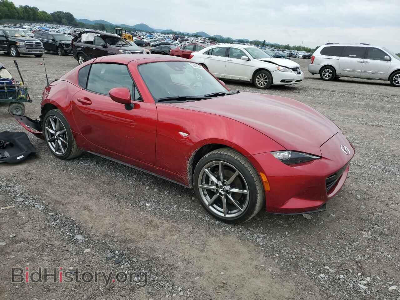 2023 MAZDA MX5 - VIN: JM1NDAM76P0555293 - Фото 4