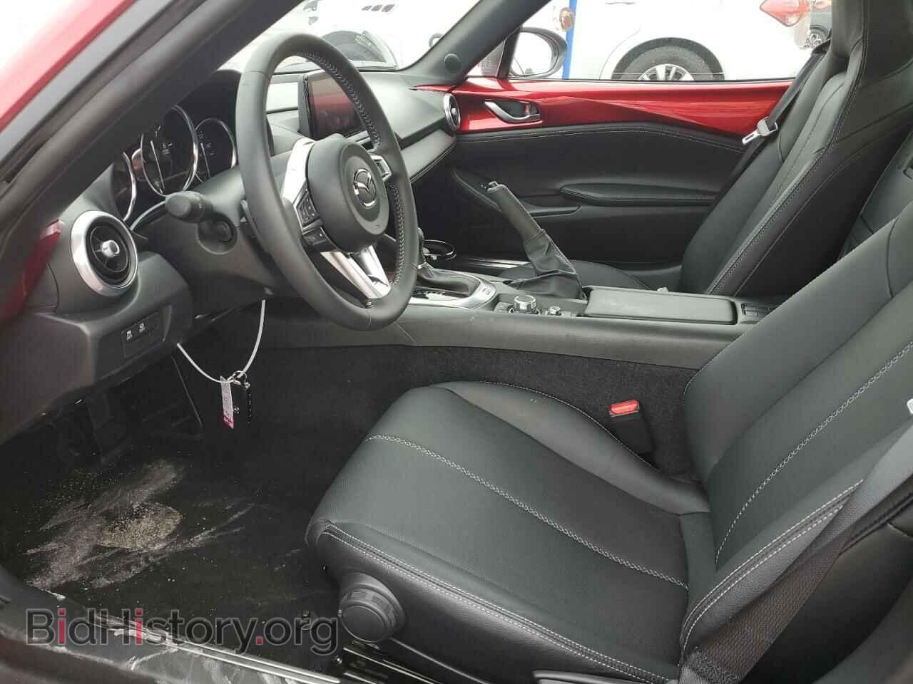 2023 MAZDA MX5 - VIN: JM1NDAM76P0555293 - Фото 7