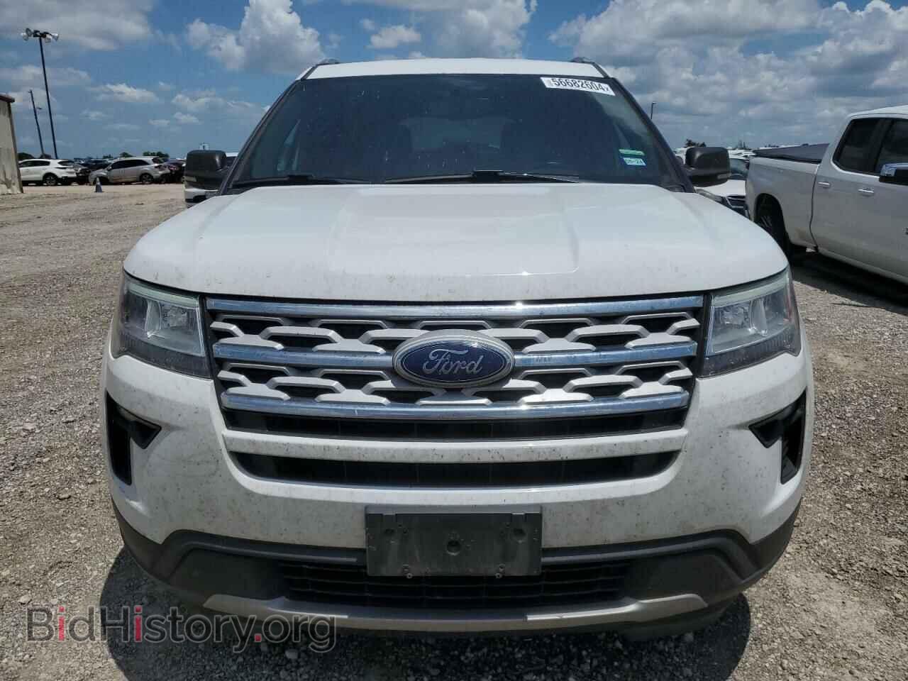 2019 FORD EXPLORER - VIN: 1FM5K7D81KGA71318 - Фото 5