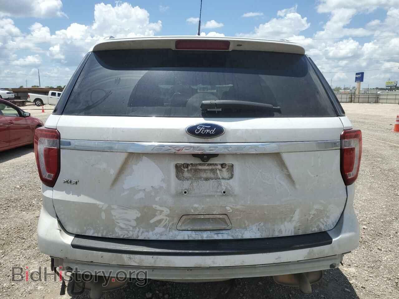 2019 FORD EXPLORER - VIN: 1FM5K7D81KGA71318 - Фото 6