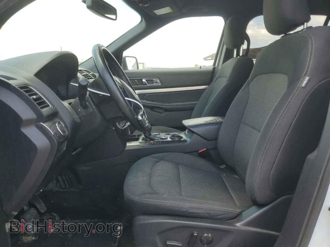 2019 FORD EXPLORER - VIN: 1FM5K7D81KGA71318 - Фото 7