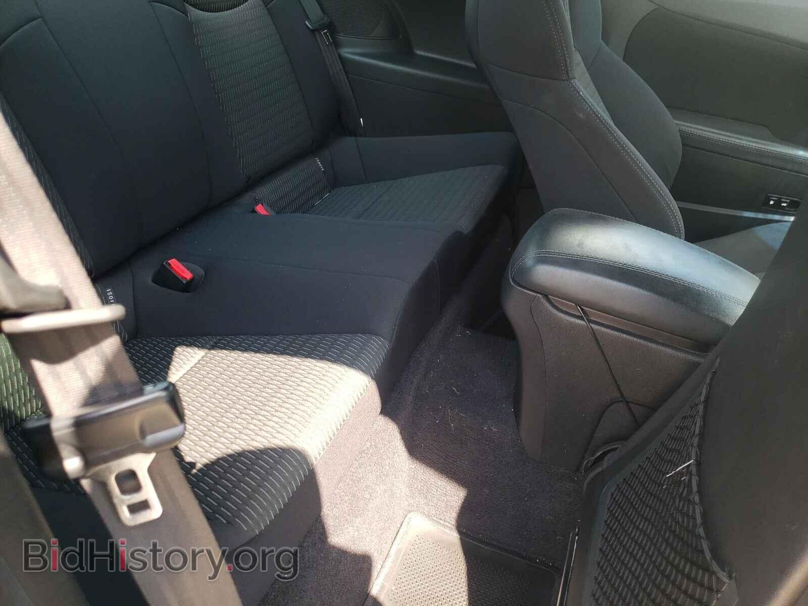 2013 HYUNDAI GENESIS - VIN: KMHHT6KD5DU088065 - Фото 6