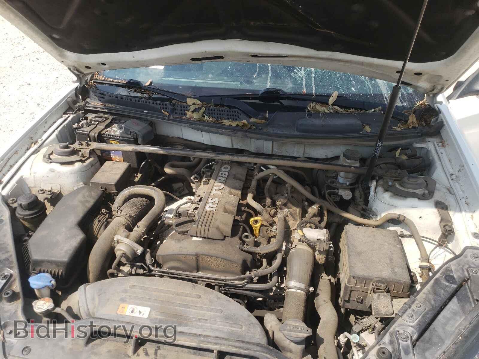2013 HYUNDAI GENESIS - VIN: KMHHT6KD5DU088065 - Фото 7