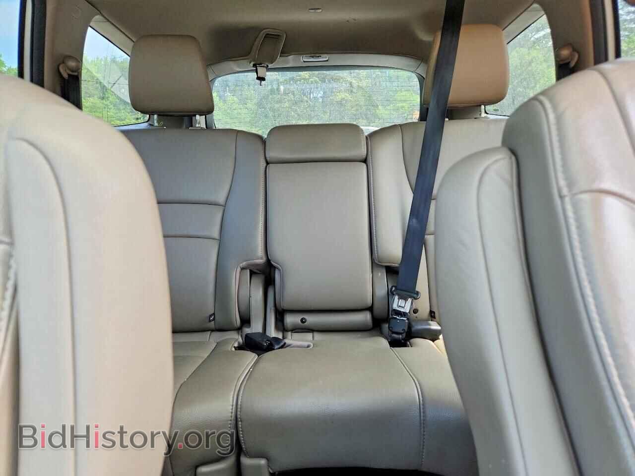 2016 HONDA PILOT - VIN: 5FNYF6H52GB054206 - Фото 10