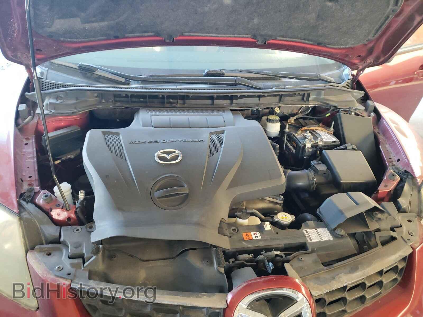 2007 MAZDA CX-7 - VIN: JM3ER293X70161798 - Фото 7