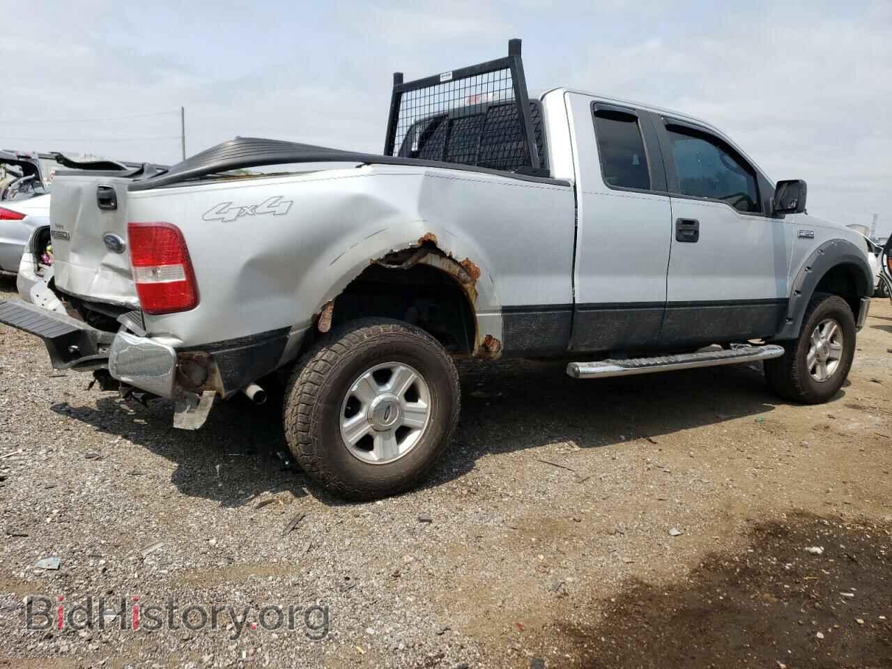 2007 FORD All Models - VIN: 1FTPX14V07FA22206 - Фото 3