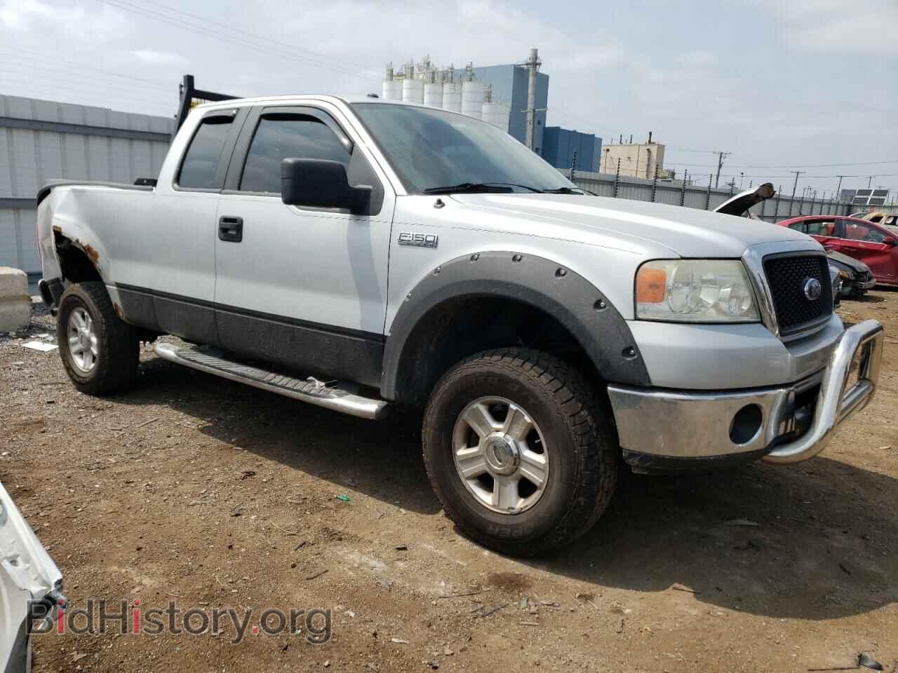 2007 FORD All Models - VIN: 1FTPX14V07FA22206 - Фото 4
