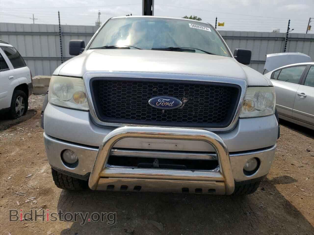 2007 FORD All Models - VIN: 1FTPX14V07FA22206 - Фото 5