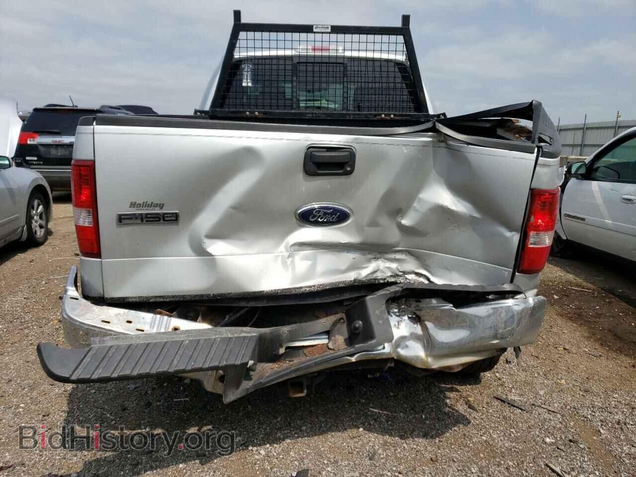 2007 FORD All Models - VIN: 1FTPX14V07FA22206 - Фото 6