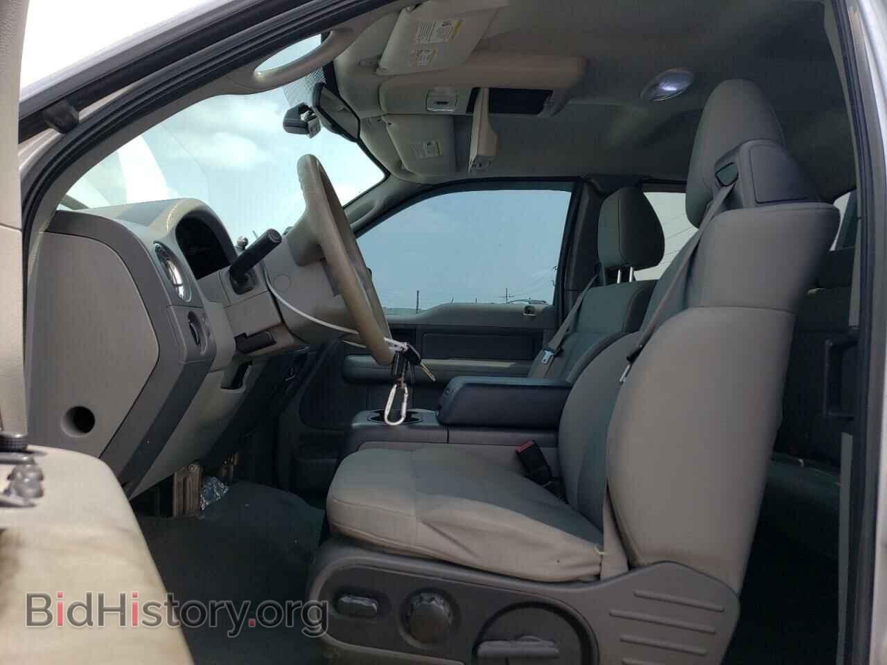 2007 FORD All Models - VIN: 1FTPX14V07FA22206 - Фото 7