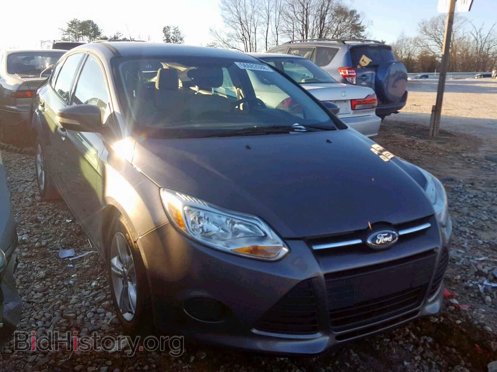 Фотография 1FADP3K24DL181062 - FORD FOCUS SE 2013