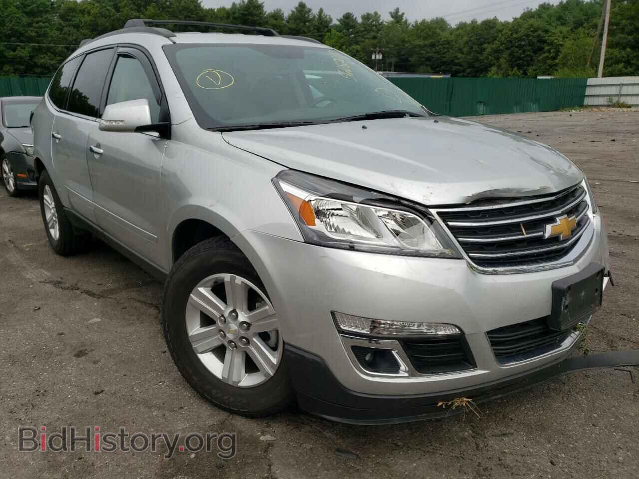 Photo 1GNKVGKD4EJ329263 - CHEVROLET TRAVERSE 2014