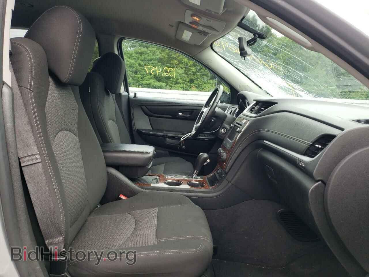 2014 CHEVROLET TRAVERSE - VIN: 1GNKVGKD4EJ329263 - Фото 5