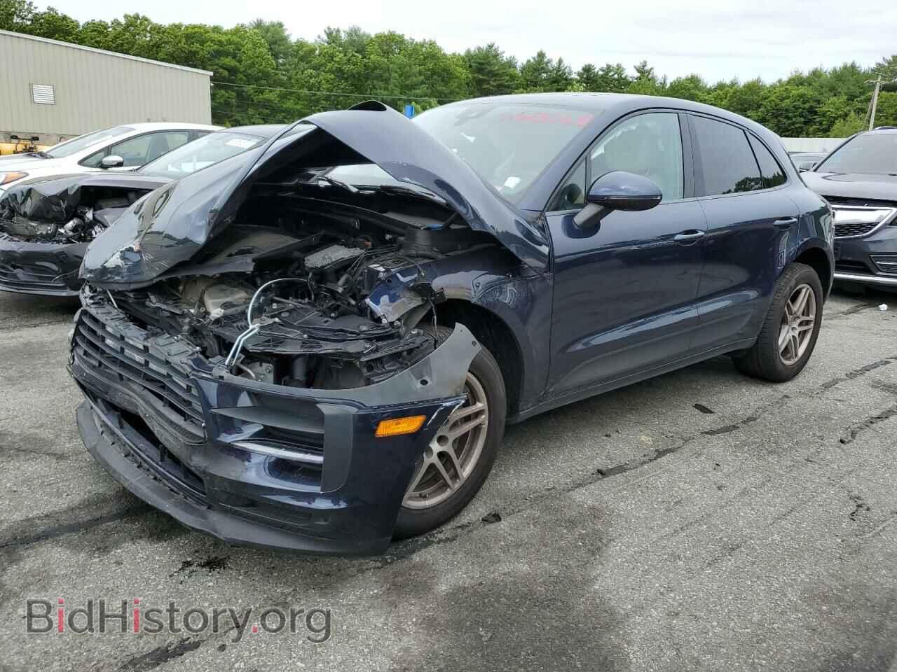 Photo WP1AA2A59MLB08482 - PORSCHE MACAN 2021