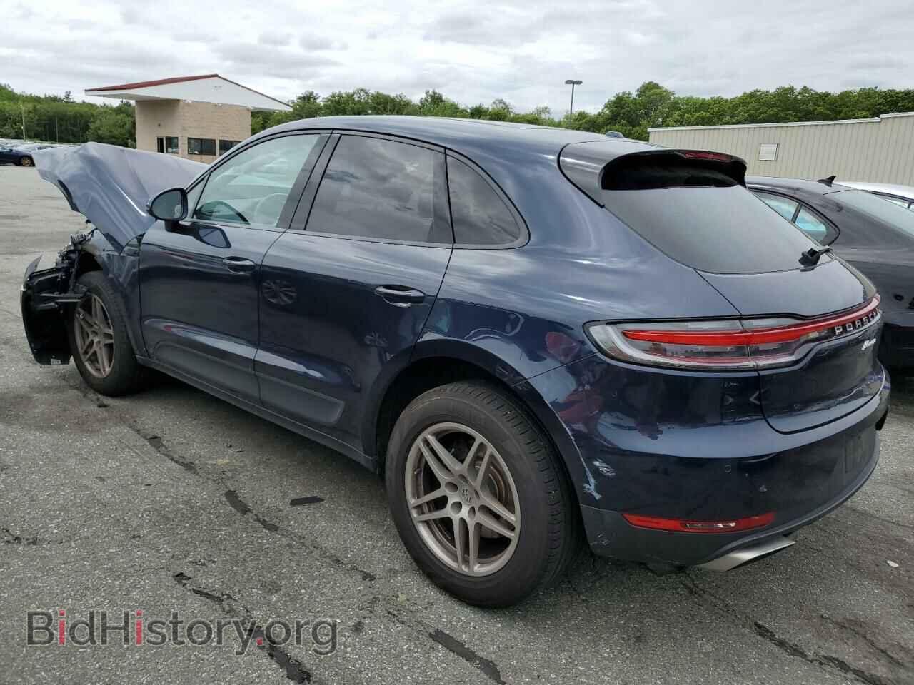 2021 PORSCHE MACAN - VIN: WP1AA2A59MLB08482 - Photo 2