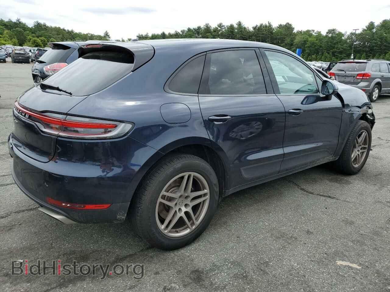 2021 PORSCHE MACAN - VIN: WP1AA2A59MLB08482 - Photo 3