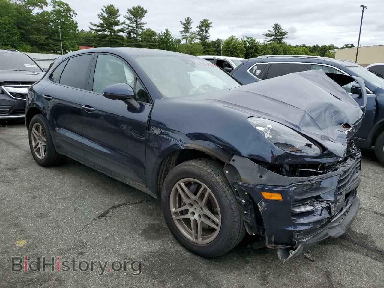 2021 PORSCHE MACAN - VIN: WP1AA2A59MLB08482 - Photo 4