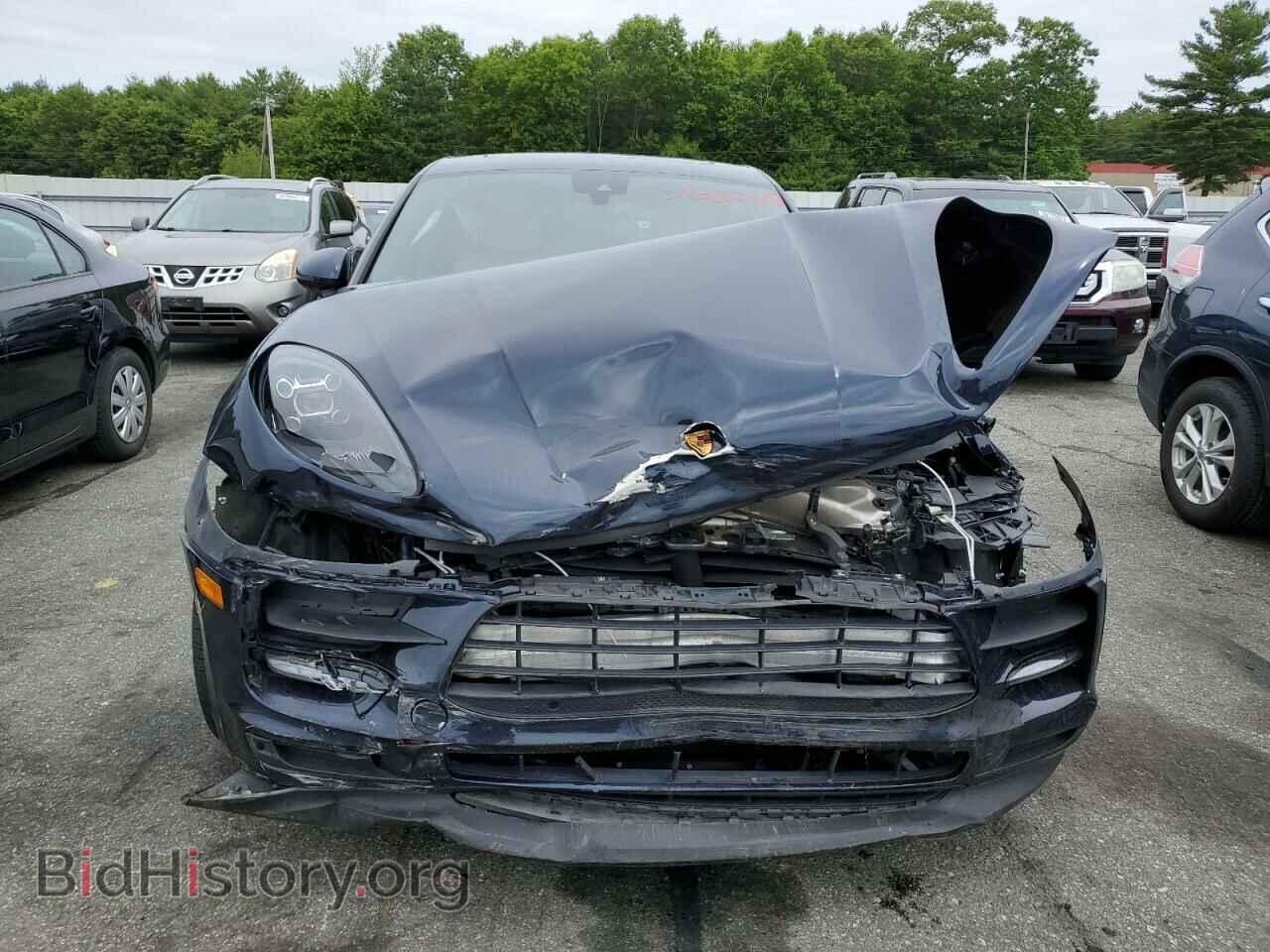 2021 PORSCHE MACAN - VIN: WP1AA2A59MLB08482 - Photo 5