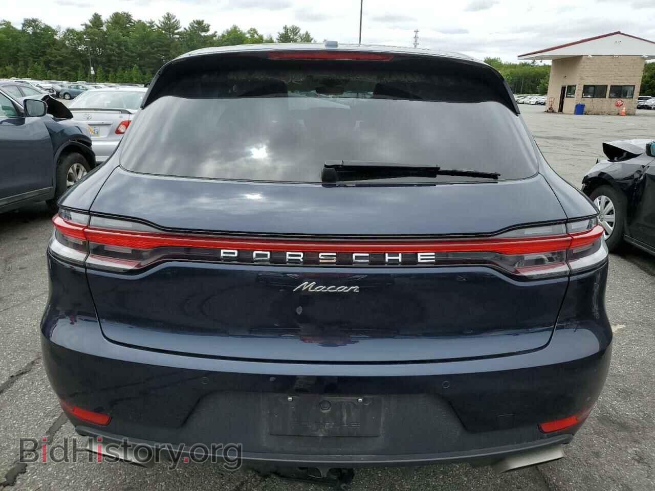 2021 PORSCHE MACAN - VIN: WP1AA2A59MLB08482 - Photo 6