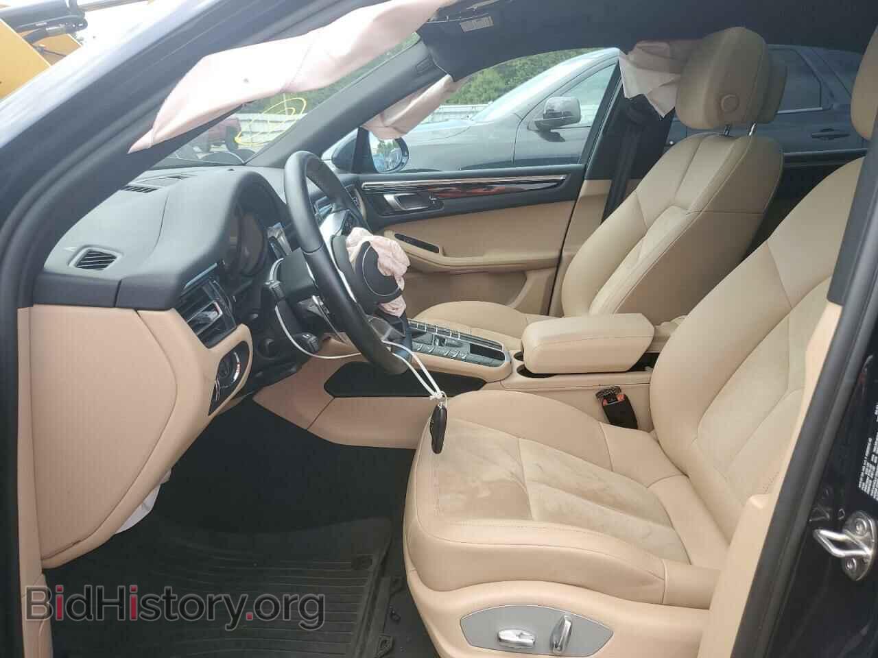 2021 PORSCHE MACAN - VIN: WP1AA2A59MLB08482 - Photo 7