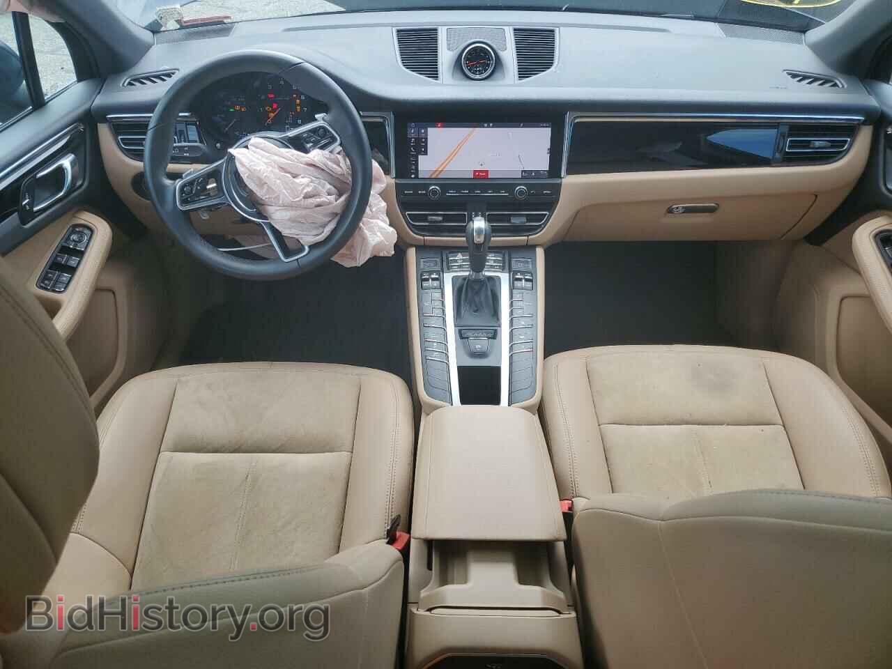2021 PORSCHE MACAN - VIN: WP1AA2A59MLB08482 - Photo 8