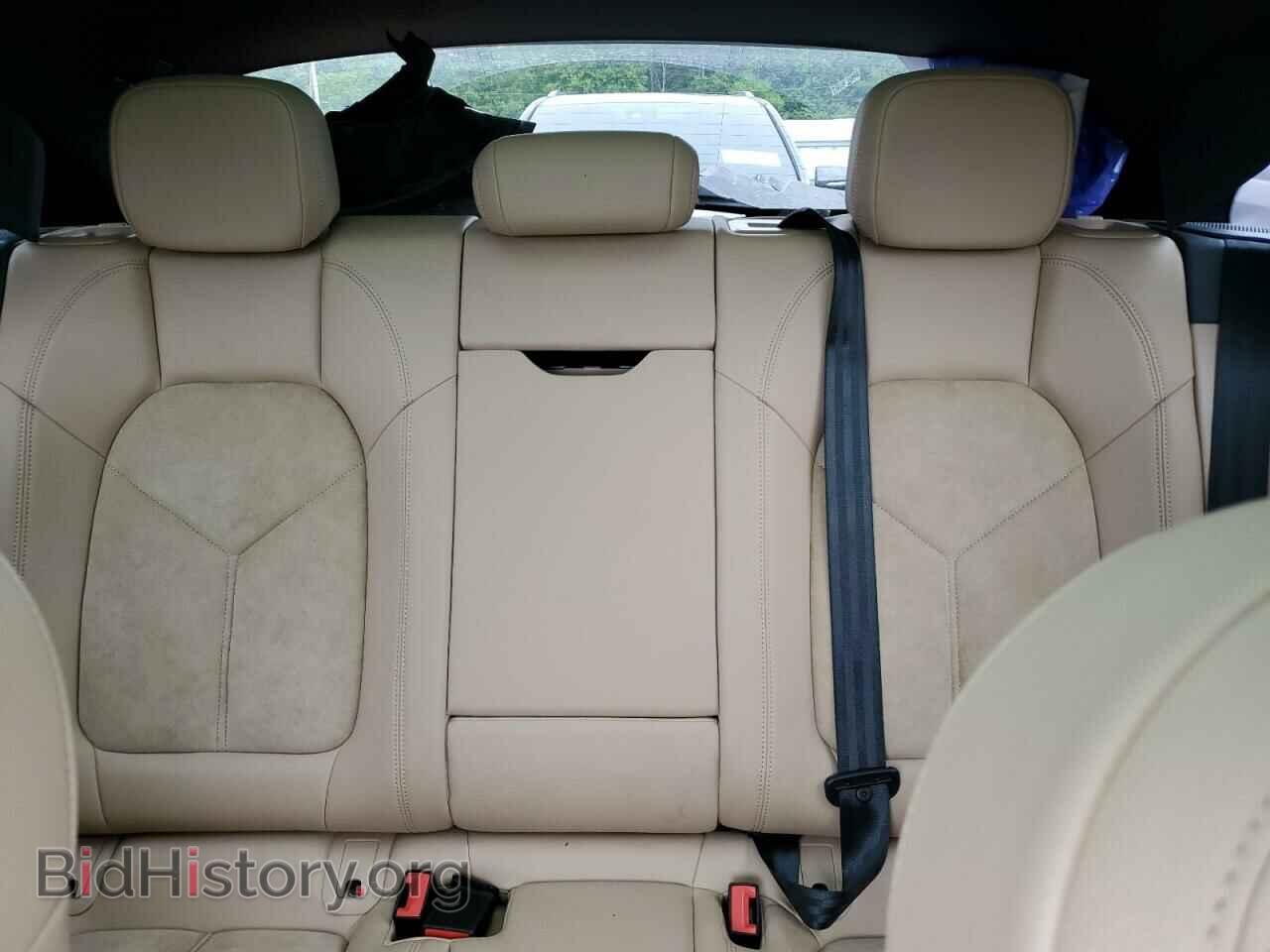 2021 PORSCHE MACAN - VIN: WP1AA2A59MLB08482 - Photo 10