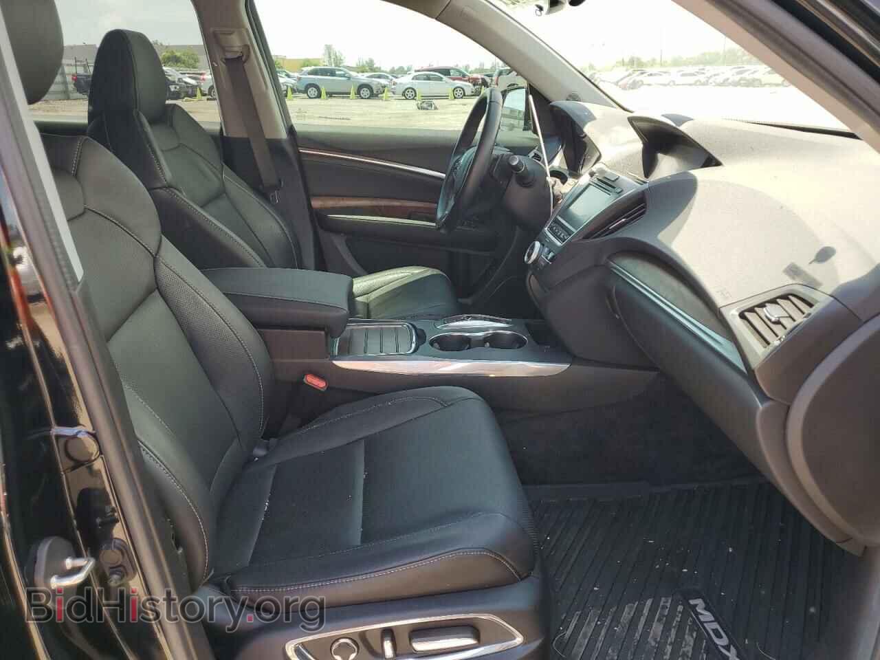 2020 ACURA MDX - VIN: 5J8YD3H57LL014829 - Фото 5