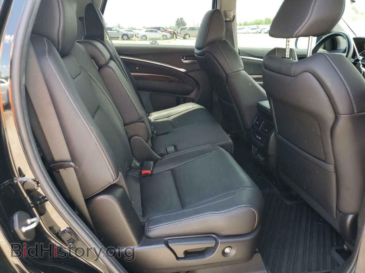 2020 ACURA MDX - VIN: 5J8YD3H57LL014829 - Фото 6