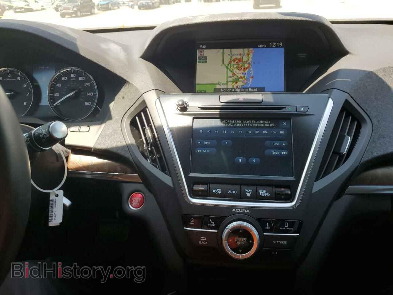 2020 ACURA MDX - VIN: 5J8YD3H57LL014829 - Фото 9