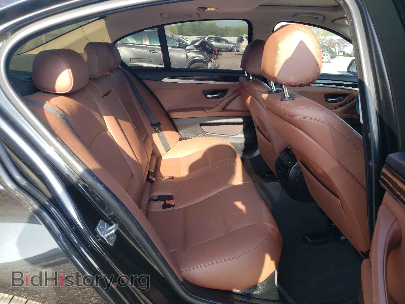 2014 BMW 5 SERIES - VIN: WBA5A7C54ED620169 - Фото 6
